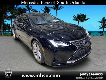 Used 2023 Lexus RC 350