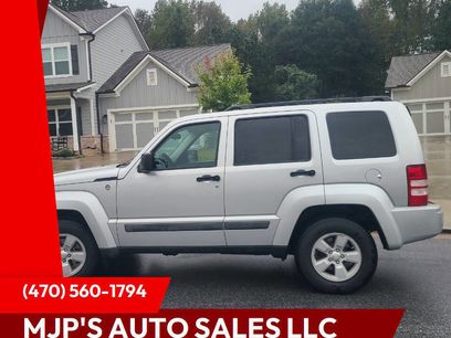 Used 2012 Jeep Liberty Sport w/ Popular Equipment Group