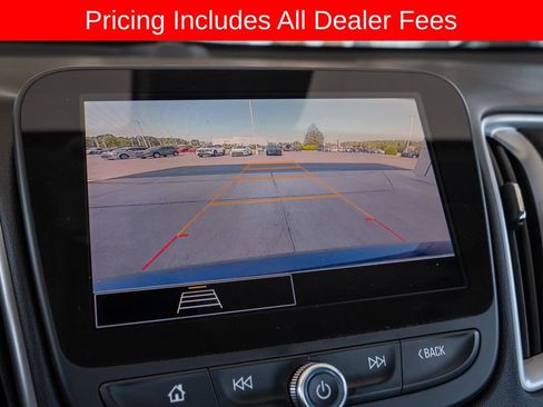 Used 2025 Chevrolet Malibu LT FWD image 12