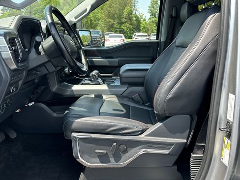 Used 2022 Ford F150 Lariat AWD/4WD image 9