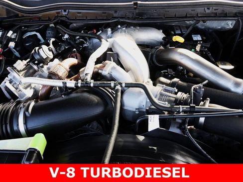 Used 2021 Ford F250 Lariat w/ Lariat Ultimate Package image 7