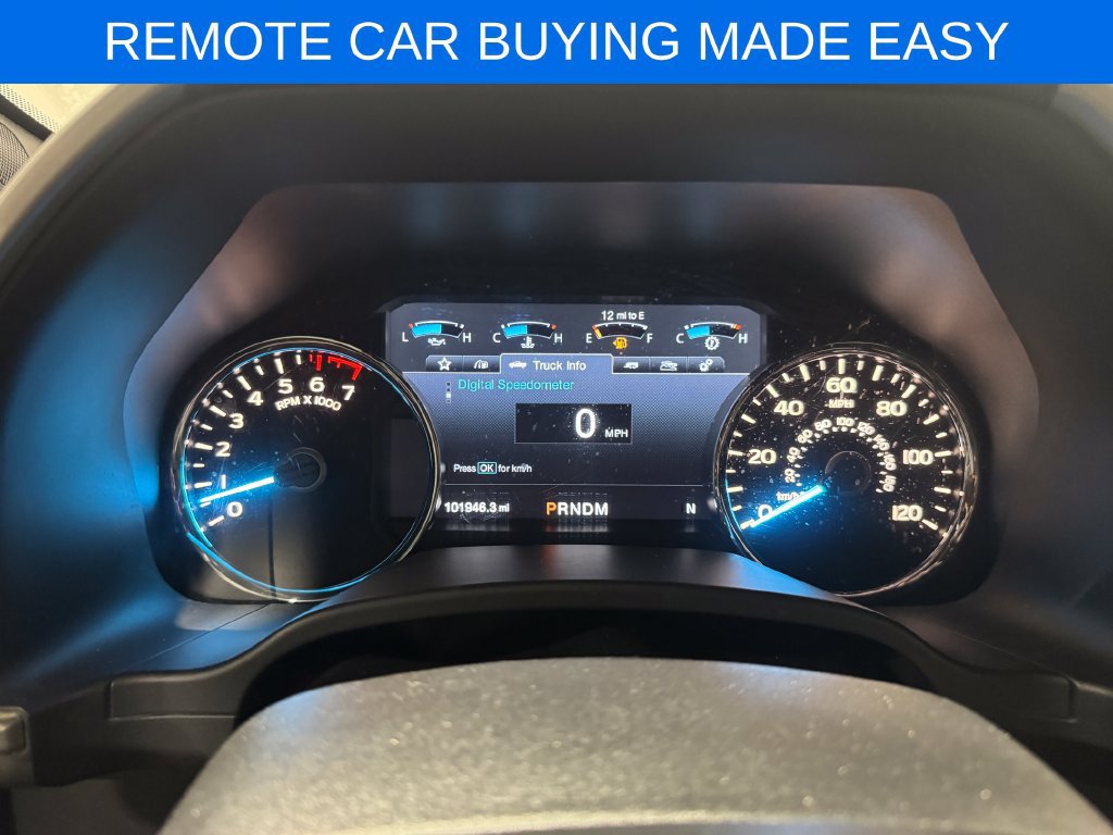 Used 2018 Ford F150 Lariat w/ Equipment Group 502A Luxury AWD/4WD image 8
