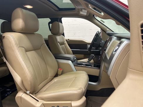 Used 2013 Ford F150 Lariat w/ Luxury Equipment Group image 10