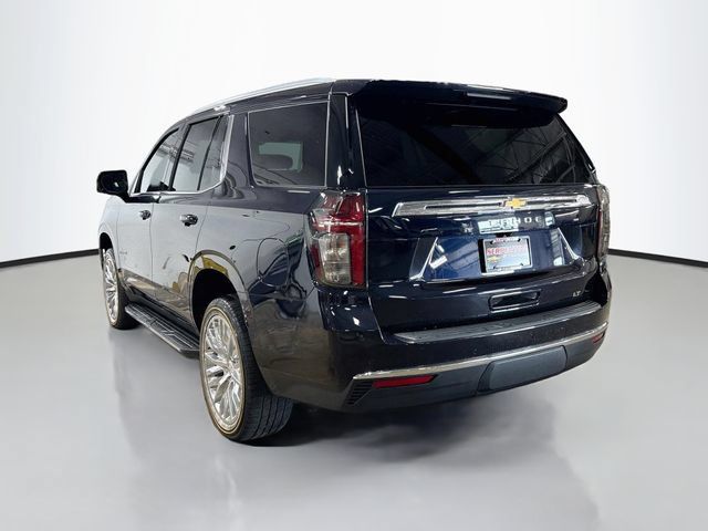 Used 2023 Chevrolet Tahoe LT w/ Luxury Package AWD/4WD image 8