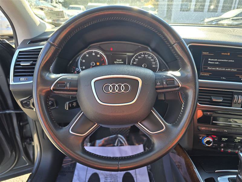 Used 2015 Audi Q5 2.0T Premium Plus AWD/4WD image 17