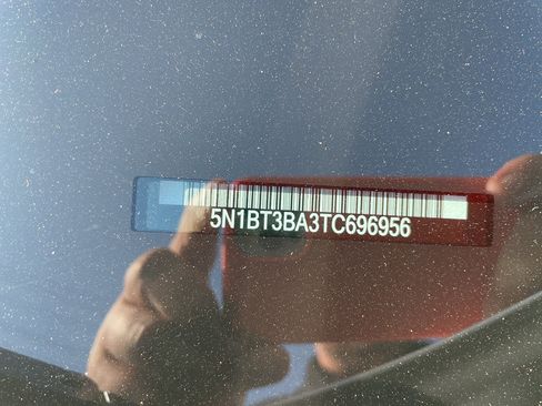 New 2026 Nissan Rogue SV image 27