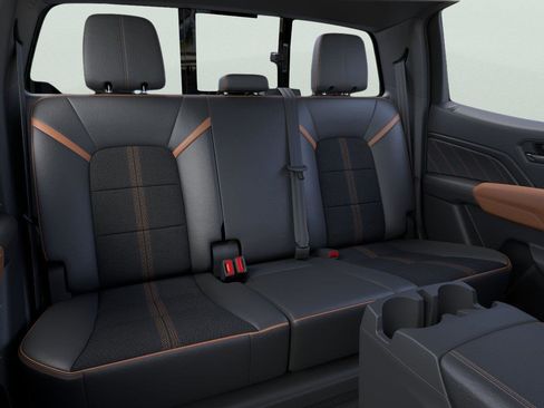 New 2026 GMC Canyon AT4 w/ Nightfall Essentials Package image 36