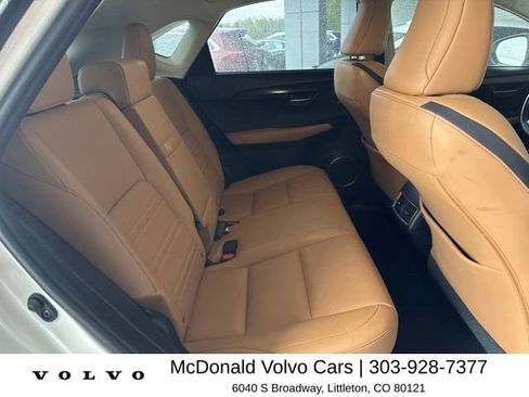 Used 2016 Lexus NX 200t AWD w/ Premium Package image 7