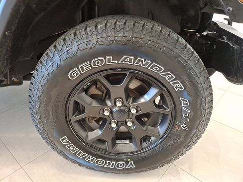 Used 2021 Jeep Wrangler Unlimited Sport image 8