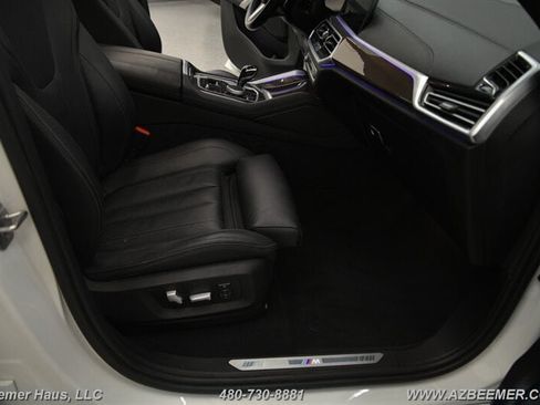 Used 2022 BMW X6 xDrive40i w/ M Sport Package AWD/4WD image 23