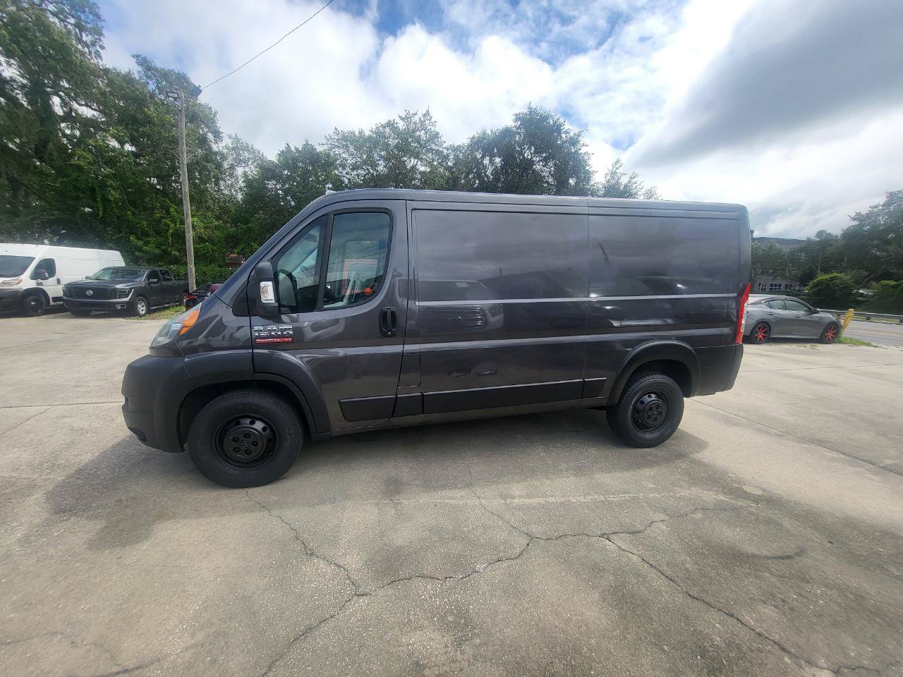 Used 2018 RAM ProMaster 1500 FWD image 44