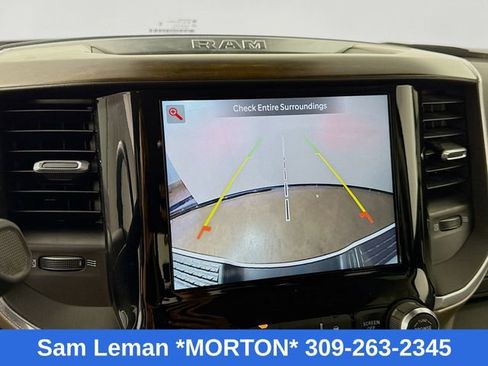 Used 2024 RAM 2500 Laramie w/ Safety Group image 14