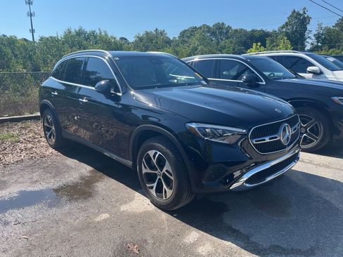 Used 2026 Mercedes-Benz GLC 350e 4MATIC image 4