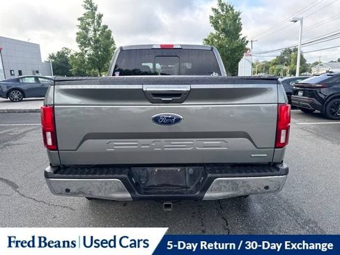 Used 2019 Ford F150 Lariat w/ Equipment Group 502A Luxury AWD/4WD image 7