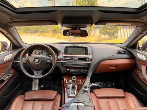 Used 2013 BMW 640i Gran Coupe RWD image 39