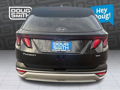 Used 2025 Hyundai Tucson SEL image 4