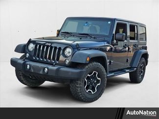 Used 2017 Jeep Wrangler Unlimited Sport w/ Quick Order Package 24S image 1
