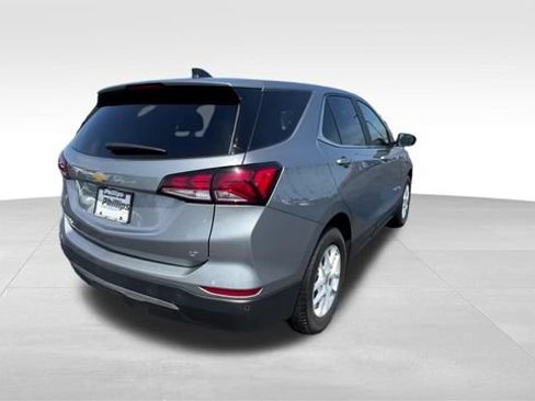 Certified 2024 Chevrolet Equinox LT FWD image 7