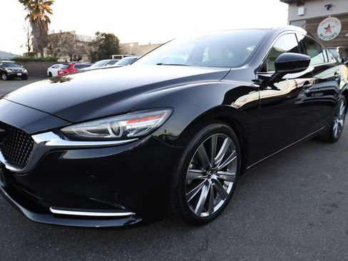 Used 2018 MAZDA MAZDA6 Signature image 40