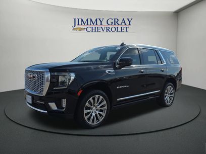 Used 2023 GMC Yukon Denali w/ Max Trailering Package