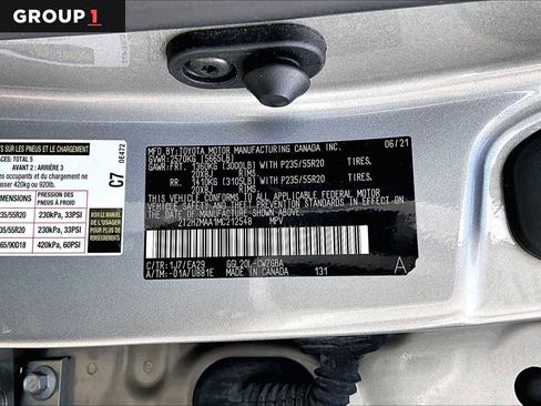 Used 2021 Lexus RX 350 FWD w/ Premium Package image 34