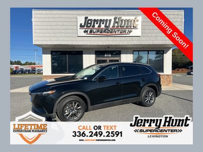 Used 2023 MAZDA CX-9 Touring