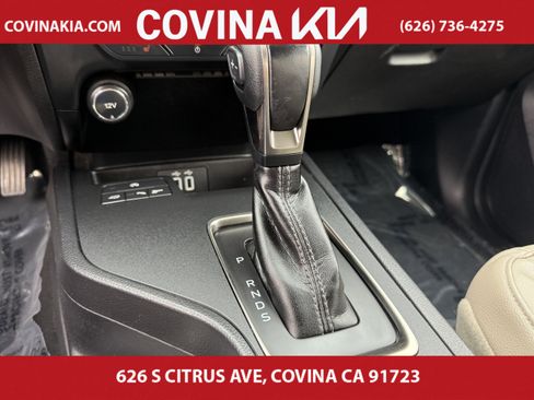 Used 2019 Ford Ranger Lariat w/ Equipment Group 501A Mid image 21