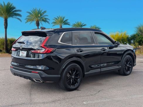 Used 2025 Honda CR-V Sport-L image 5