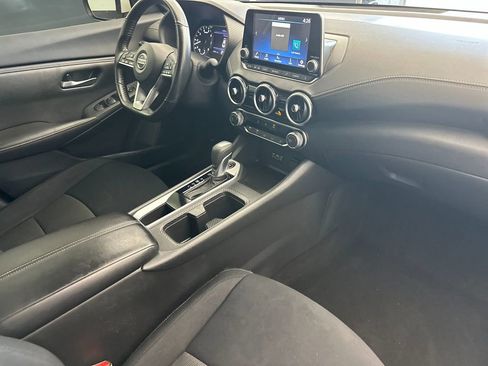 Used 2022 Nissan Sentra SV w/ Trunk Package FWD image 14