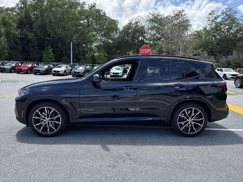 Used 2023 BMW X3 xDrive30i w/ M Sport Package image 11