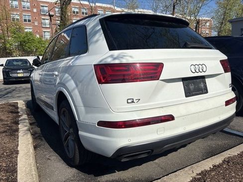 Certified 2018 Audi Q7 3.0T Prestige w/ Prestige Package AWD/4WD image 7