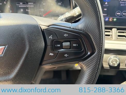 Used 2024 Chevrolet Trax LS FWD image 16