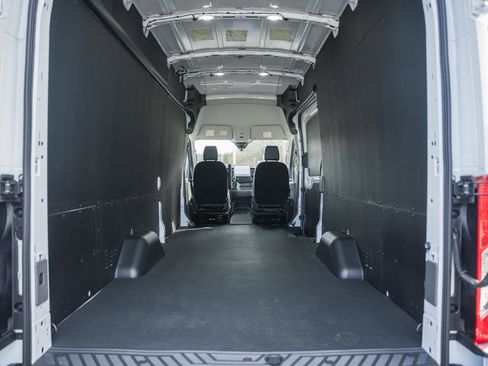 New 2026 Ford Transit 350 148 High Roof Extended w/ Load Area Protection Package image 10