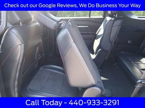 Certified 2025 Ford Explorer ST w/ Sun And Sound Package AWD/4WD image 35