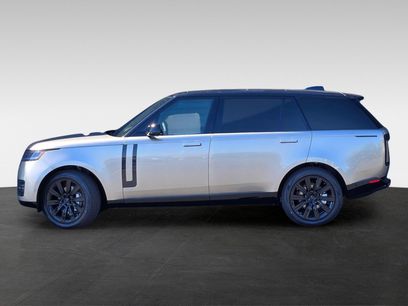 New 2026 Land Rover Range Rover Long Wheelbase SE