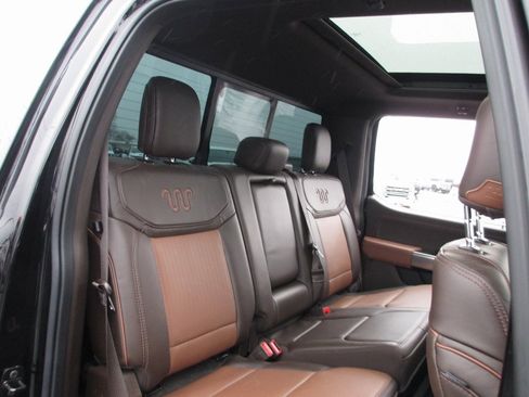 Used 2024 Ford F150 King Ranch w/ FX4 Off-Road Package image 24