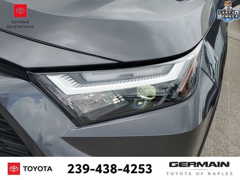 Certified 2025 Toyota RAV4 XLE AWD/4WD image 14