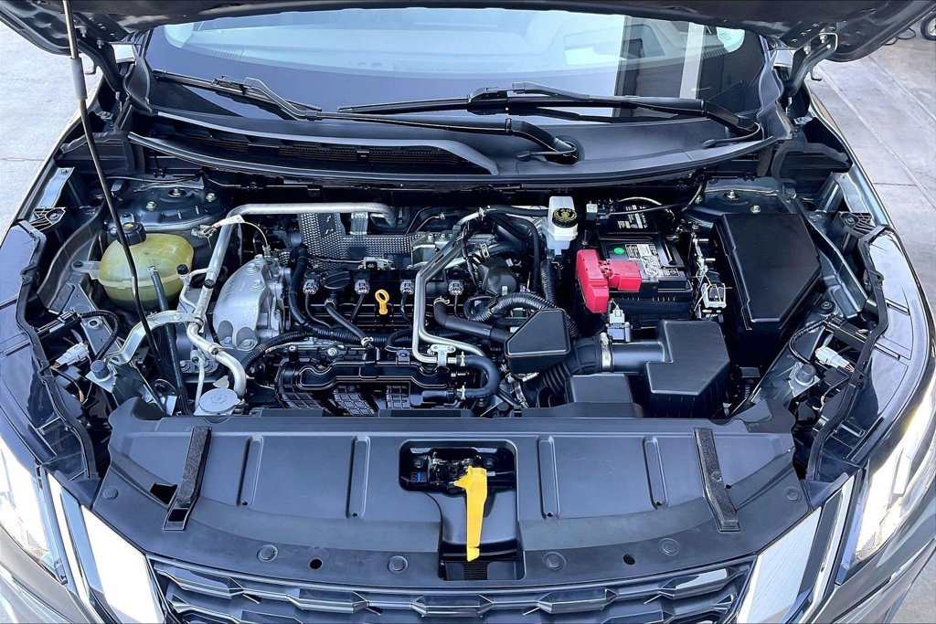 Used 2021 Nissan Rogue Platinum AWD/4WD image 10