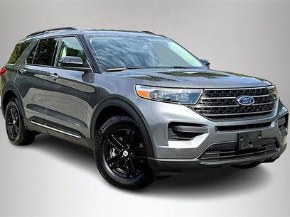 Used 2021 Ford Explorer XLT