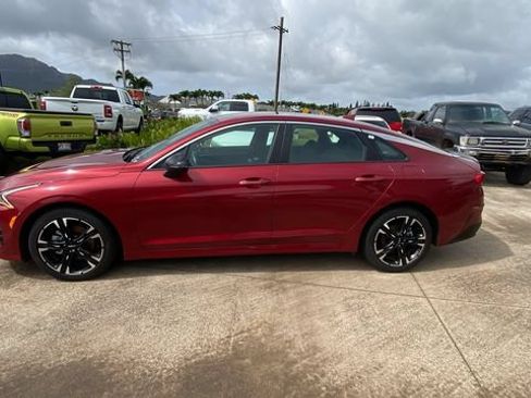 Used 2023 Kia K5 GT-Line w/ GT-Line Premium Package FWD image 2