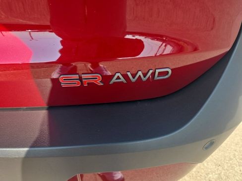 Certified 2025 Nissan Kicks SR AWD/4WD image 5