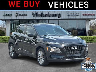 Used 2018 Hyundai Kona SEL