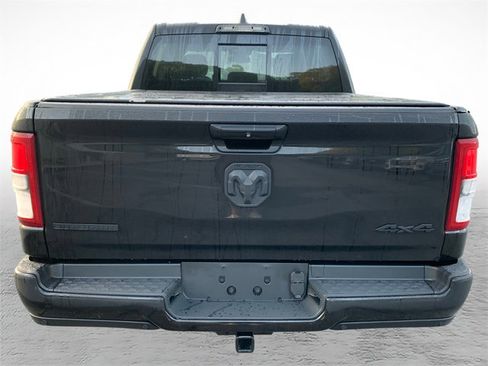 Used 2019 RAM 1500 Big Horn AWD/4WD image 3