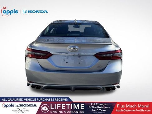 Used 2023 Toyota Camry XSE image 9