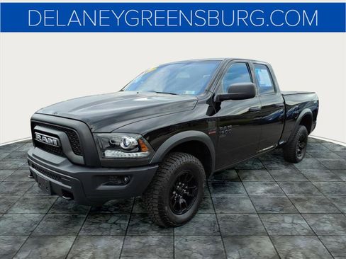 Used 2022 RAM 1500 Classic Warlock image 7