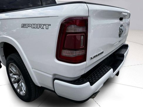 Used 2020 RAM 1500 Laramie w/ Sport Appearance Package image 16