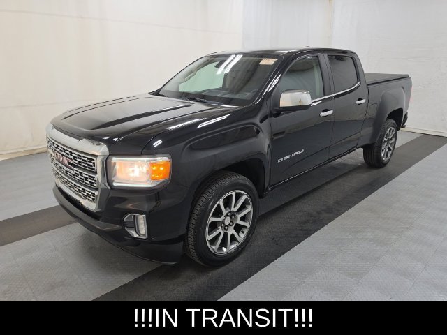 Used 2021 GMC Canyon Denali AWD/4WD image 1