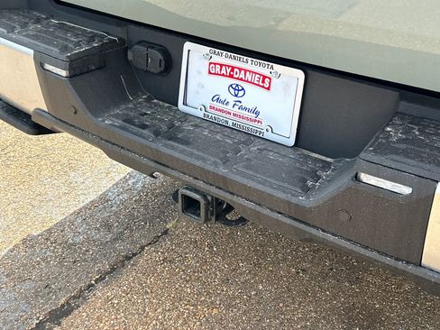 New 2026 Toyota Tundra Limited AWD/4WD image 35