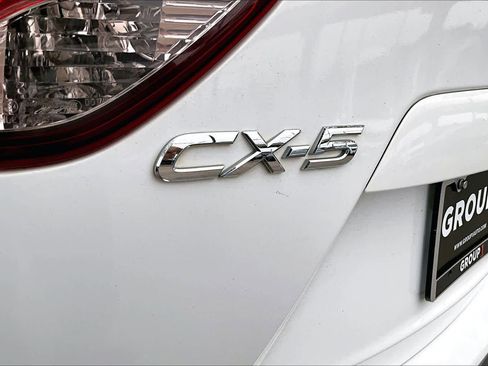 Used 2016 MAZDA CX-5 Touring image 29