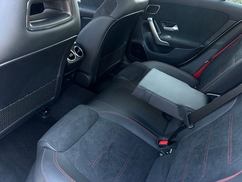 New 2025 Mercedes-Benz CLA 35 AMG 4MATIC image 10
